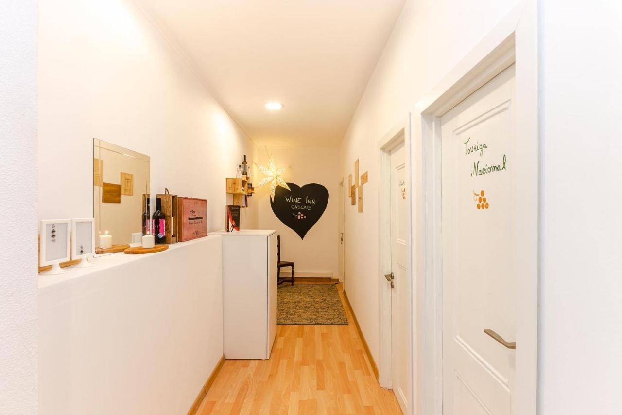 Wine Inn Cascais Guesthouse Екстериор снимка