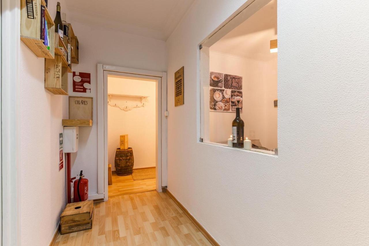 Wine Inn Cascais Guesthouse Екстериор снимка