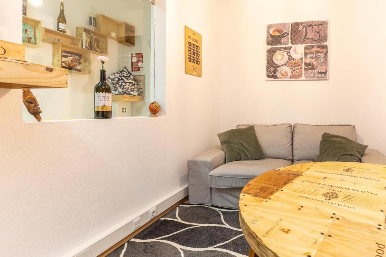 Wine Inn Cascais Guesthouse Екстериор снимка