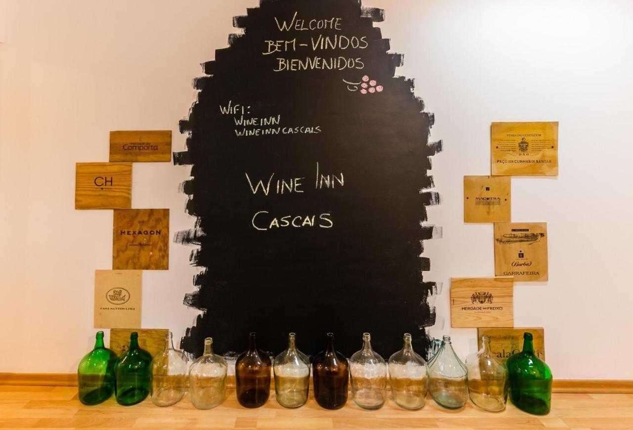 Wine Inn Cascais Guesthouse Екстериор снимка